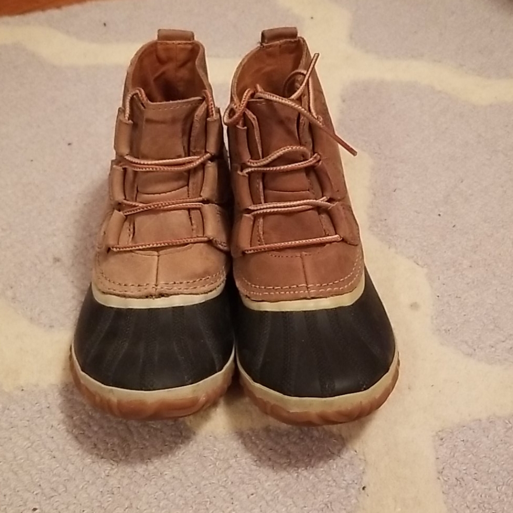 Good boots
